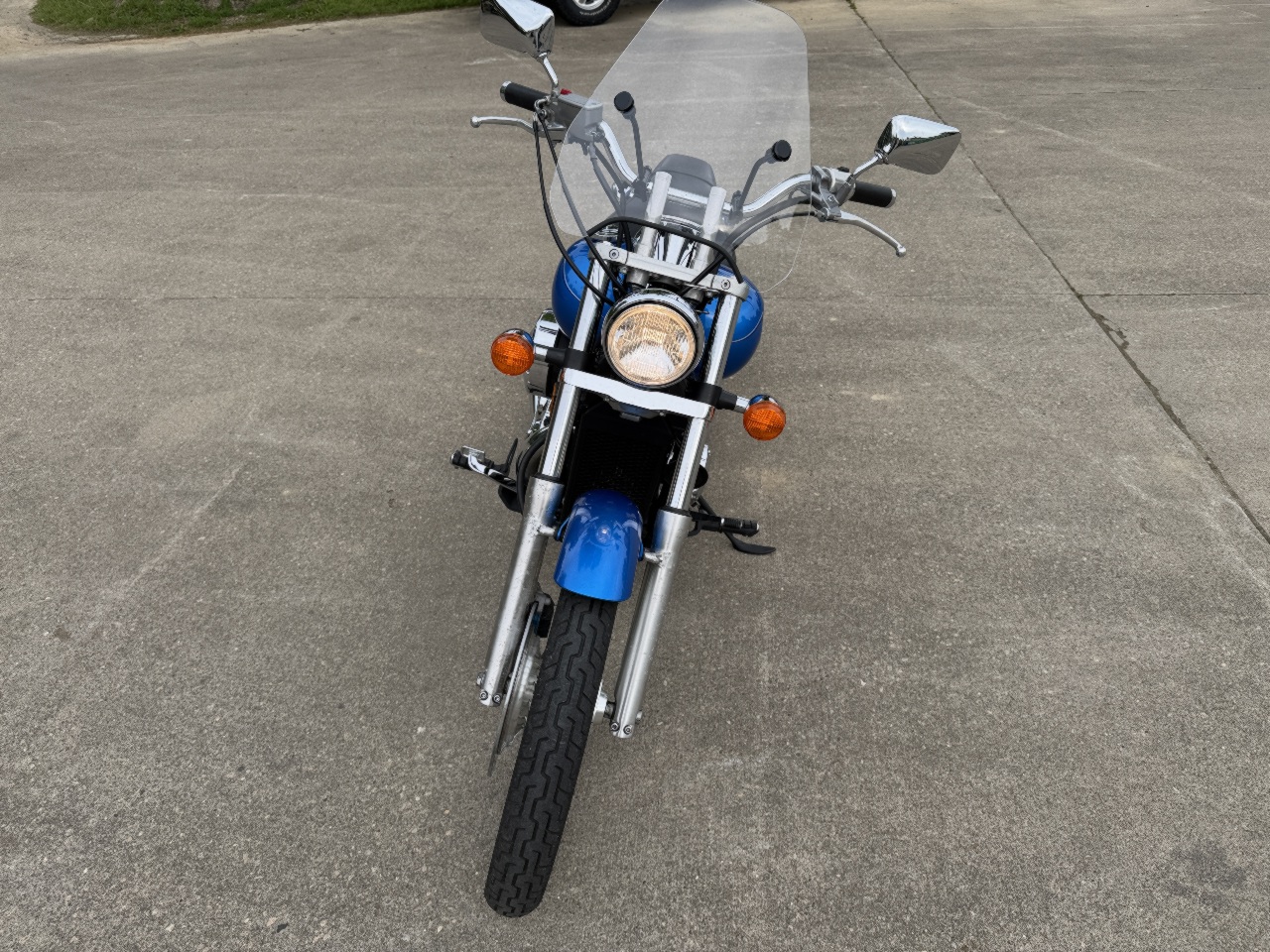 2008 Honda Shadow 750 Spirit